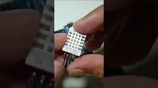 Arduino Temperature Data Logger with SD Card Module|| JLCPCB