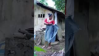 hot aunty dress change video open bathing vlog video hot sexy bhabhi status video #love #india