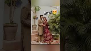 Iqra Kanwal wedding album #iqrakanwal #sistrology #sistrologyedits124