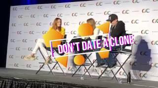 AVALANCE Panel 2019