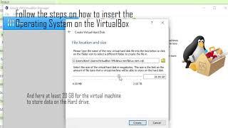 TIP Download VirtualBox and Linux Mint