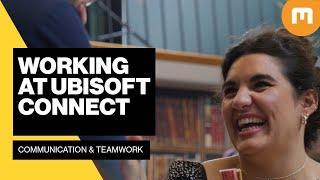 Working at Ubisoft Connect