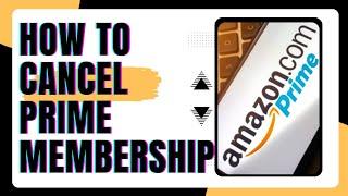 How to Cancel Amazon Prime Membership from Google Play Store Account  - Amazon New Account Setting