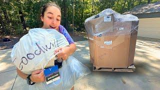 We Bought a Pallet of Unsorted Goodwill Donations!