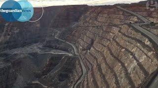 One of the world's largest open-pit mines outside historic Kalgoorlie
