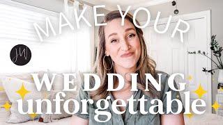 Truly UNIQUE Ceremony Ideas | Make Your Wedding UNFORGETTABLE