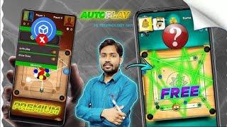 GET FREE AUTOPLAY LINES IN CARROM POOL EV LOADER #carrompool #carrompoolhack #carromseller #carrompa