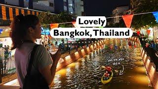 Should You Go To Bangkok Ong Ang Walking Street ? Thailand Vlog