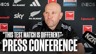 All Blacks arrive in Sydney for Bledisloe One | Jase Ryan & Codie Taylor Press Conference