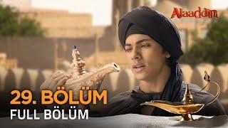 Alaaddin Hint Dizisi - Naam Toh Suna Hoga | 29. Bölüm ️ #Alaaddin #Aladdin