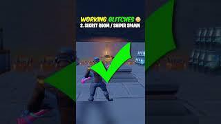 ALL Working Glitches / Strats in Fortnite Season 3 (Chapter 5) #fortnite #fyp #foryou #shortsfeed