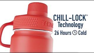 26 Hours Cold - Takeya Sport Water Bottle