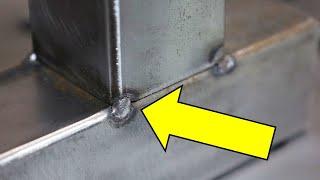 Stick Welding: How to Tack Weld