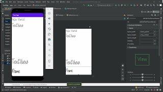 How to apply Custom Font for a TextView, EditText, Button  in Android #Kotlin #Java #Arcticfox