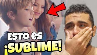 Shakira es LA MEJOR de la HISTORIA - Acrostico (official video) - REACCIÓN