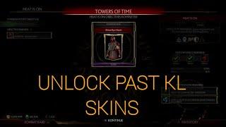 Mortal Kombat 11: How To Unlock Past KL Skin