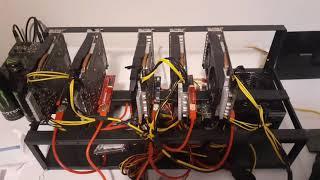 Unboxing New GPU Mining Rig | RVN Mining | 6GB GPU Mining | Budget GPU Mining