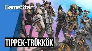 7 tipp, amitől jobb Apex Legends játékos leszel