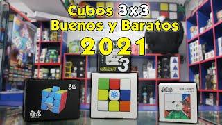  Cubos 3x3 Buenos y Baratos Edición 2021  | Speedcuber Perú