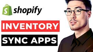 Inventory Sync Shopify Apps