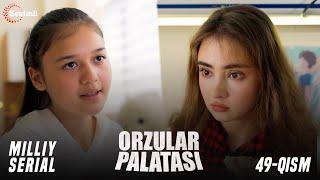 Orzular palatasi 49-qism (Milliy serial) | Орзулар палатаси 49-қисм (Миллий сериал)