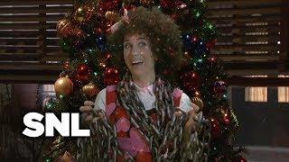 Gilly: Christmas Ghost - SNL