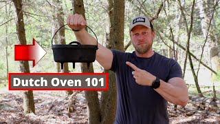 Dutch Oven camp Hacks