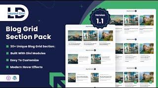 How to Use the Divi Blog Module Grid Section on Your Website