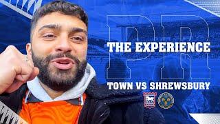 PORTMAN ROAD - THE EXPERIENCE | EPISODE ONE