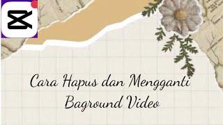 Cara Hapus dan Mengganti Baground Video Tanpa perlu green screen