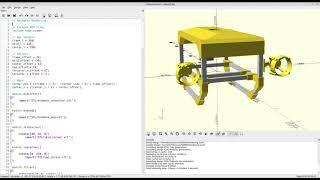 Basics of Parametric Design in OpenSCAD