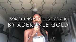 Adekunle Gold - Something Different (Esynam Cover)