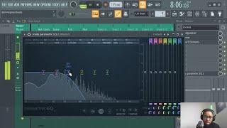 How to Low Pass Filter + Automation Tutorial | FL Studio 21