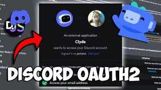 Complete Discord OAuth2 Guide!