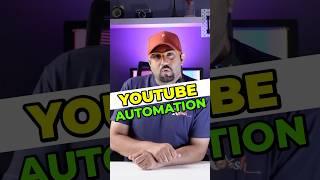 YouTube automation