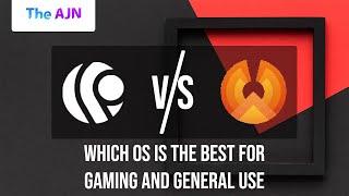 Prime OS vs Phoenix OS - Choosing the Best Android OS for Gaming and General Use