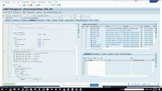 How to find which Z table or Custom Table is getting called in Standard Transaction Code