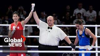 Olympics 2024: 2 boxers in gender controversy now in medal contention