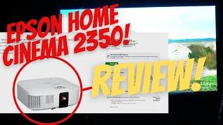 Is this Epson 2350 a good movie and gaming projector in 2023? / Tech