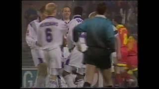 Anderlecht 4 - 1 Ekeren (96/97)