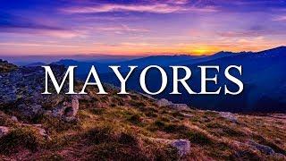 Becky G feat. Bad Bunny – Mayores (Lyrics / Lyric Video)