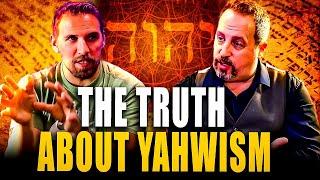 The Hidden History of Yahweh: What Archaeology Reveals!