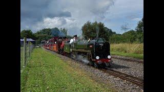 30 Years of the Eastleigh Lakeside Railway (A SatNavDan Christmas Special) - Part 1