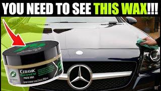 Is Turtle Wax CERAMIC + GRAPHENE Paste Wax really a GAME CHANGER???