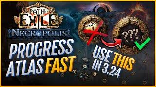3.24 Best Trees For FAST Atlas Progress | Path of Exile Strategy