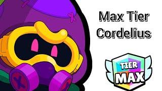 Pushing Cord  to Max Tier | Brawl Stars Ladder