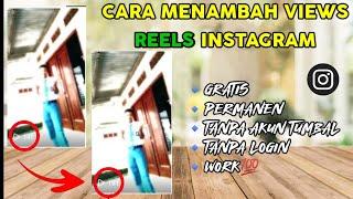 TERBARU! CARA MENAMBAH VIEWER INSTAGRAM TANPA LOGIN || CARA MENAMBAH VIEWERS INSTAGRAM 2022