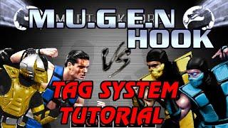 Mugenhook || Tag System in Mortal Kombat Project Tutorial