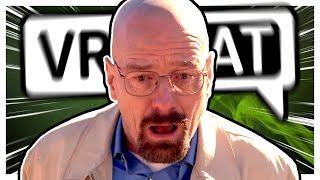 Breaking Bad but its VRCHAT memes