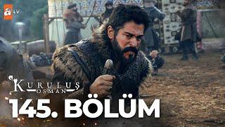 Kuruluş Osman 145. Bölüm @atvturkiye